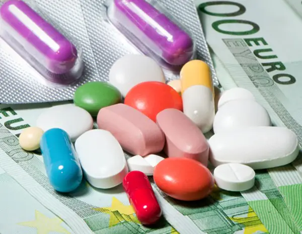 EU-Medicine pills