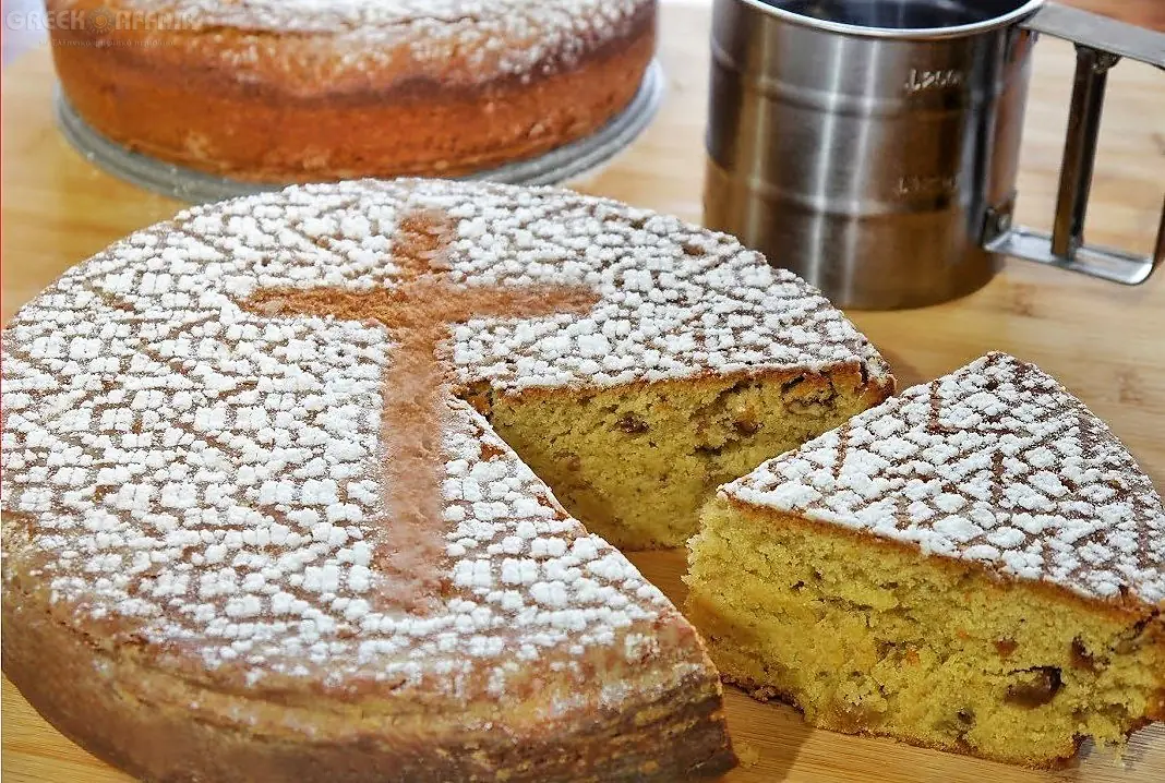 φανουροπιτα