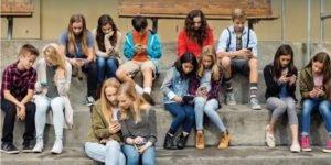 young people students