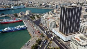 pyrgos tower piraeus