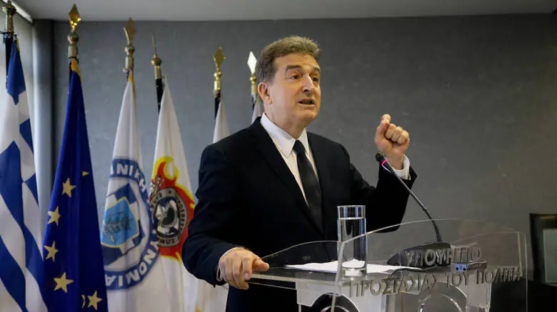 Αύξηση της εγκληματικότητας στην Αττική: Στατιστικά στοιχεία – Δυσαρέσκεια  Χρυσοχοϊδη