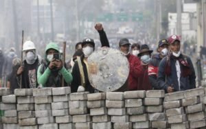 Ecuador Political Crisis