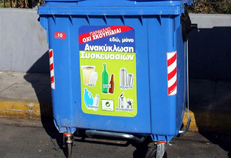 anakiklosi-kados recycle