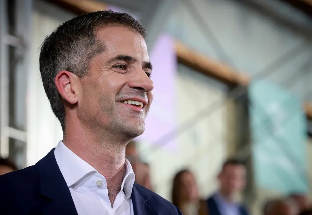 ÐÁÑÏÕÓÉÁÓÇ ÔÏÕ ÓÕÍÄÕÁÓÌÏÕ ÔÏÕ ÕÐÏØÇÖÉÏÕ ÄÇÌÁÑ×ÙÍ ÁÈÇÍÁÉÙÍ, Ê. ÌÐÁÊÏÃÉÁÍÍÇ "ÁÈÇÍÁ ØÇËÁ"(EUROKINISSI/ÃÉÙÑÃÏÓ ÊÏÍÔÁÑÉÍÇÓ)