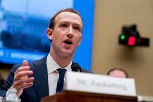 Mark Zuckerberg