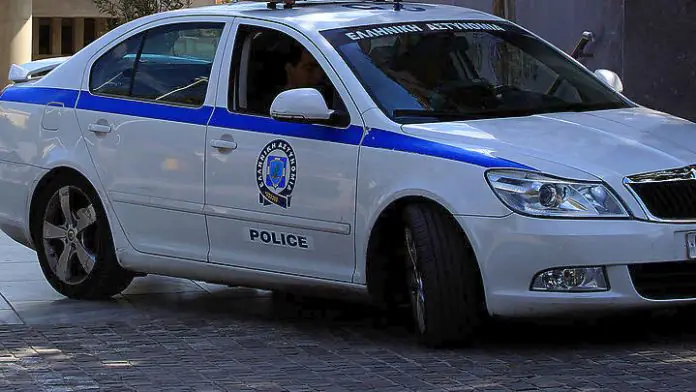 Περιπολικό police