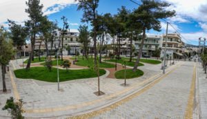 Ilion-Platia-Daskalas