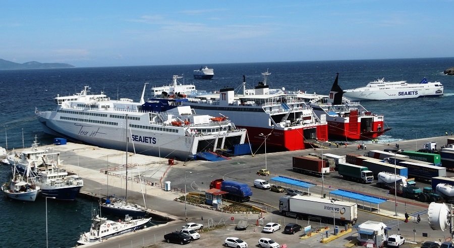 rafina-port