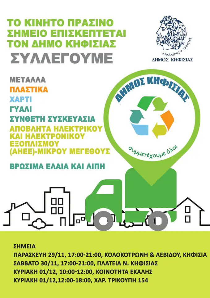 κινητοπρασινοσηεμιο