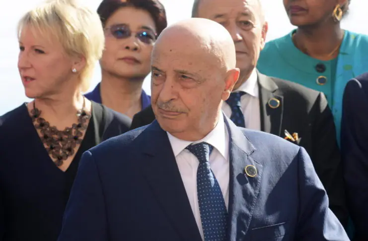 Conference on Libya in Palermo