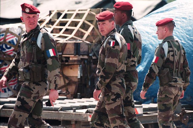 french_army