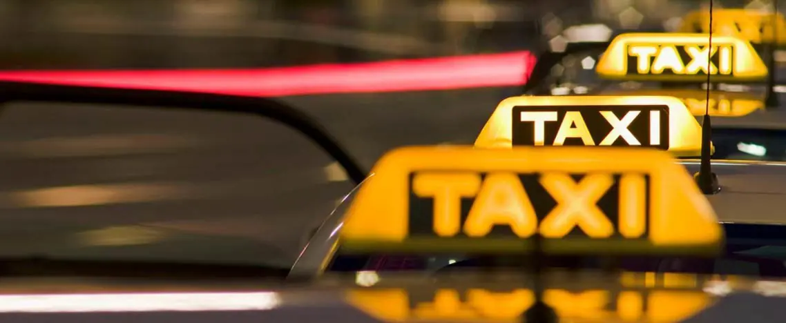 taxi