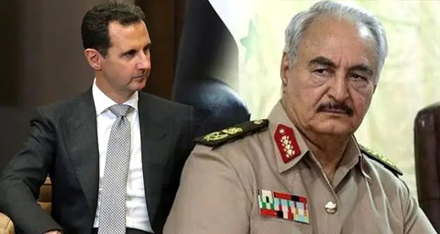 darbeci-hafter-e-bagli-ust-duzey-heyet-esed-rejimi-yetkilileriyle-gorustu