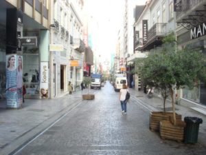 ermou-street
