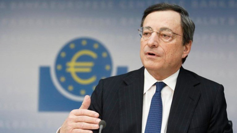 Ντράγκι: Ερχεται φτώχεια απαραίτητη η διαγραφή του Ιδιωτικού χρέους