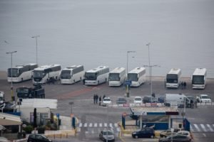 crisis; ferry; immigrants; immigration; Kos; Leros; migrants; migration; passengers; police; refugees; ship; Ελλάδα; Μεταναστευτικό; Ραφήνα; αστυνομια; επιβάτες; καράβι; κρίση; μετανάστες; μετανάστευση; μετανάστης; πλοίο; προσφυγικό; πρόσφυγας; πρόσφυγες; κορονοϊός; κοροναϊος; coronavirus; covid-19; masks; μάσκα;