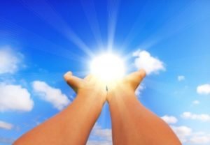 sun