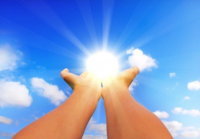 sun