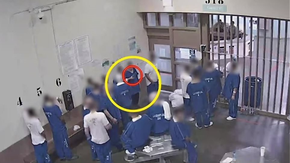 ΗΠΑ: Κρατούμενοι σε φυλακή κόλλησαν ο ένας τον άλλο κορωνοϊο για να… αποφυλακιστούν –