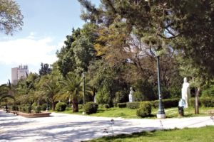 Τα πάρκα και τα άλση που ανοίγουν στην Αττική