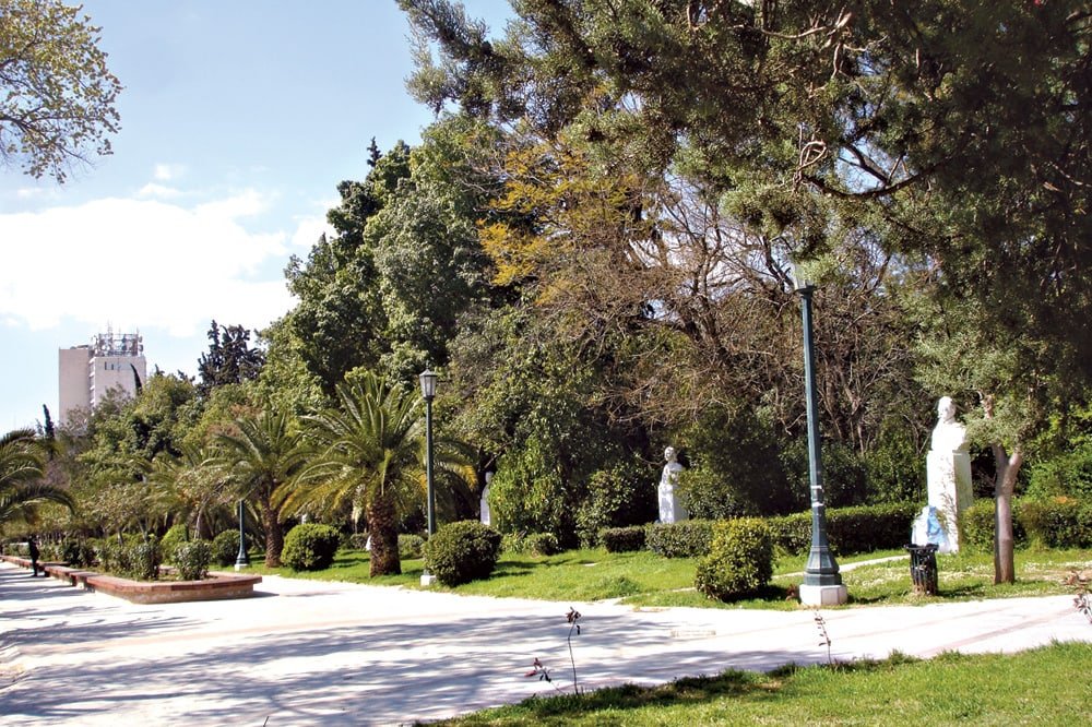 Τα πάρκα και τα άλση που ανοίγουν στην Αττική