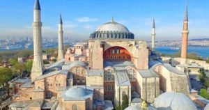 H agia-sofia-