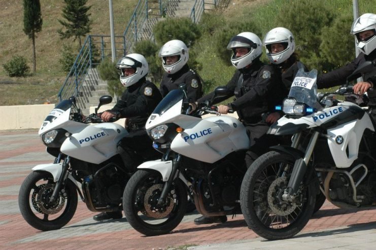 OMADA-DIAS police