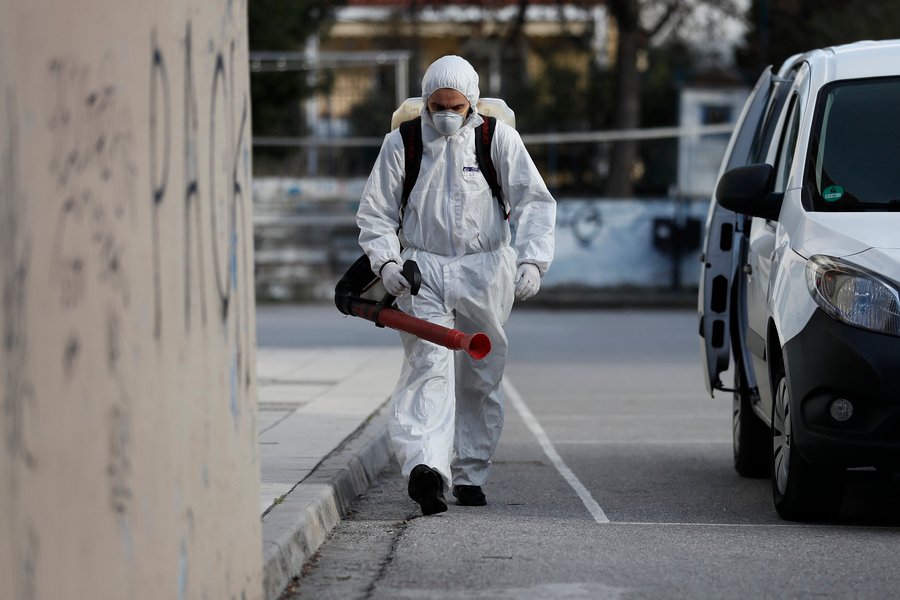 Οι δήμοι με τα περισσότερα κρούσματα κορονοϊού – Στην κορυφή πολλοί δήμοι της Αττικής