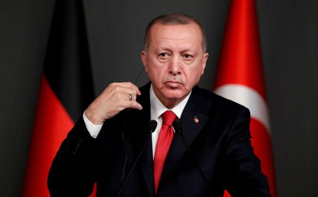 turkey erndogan