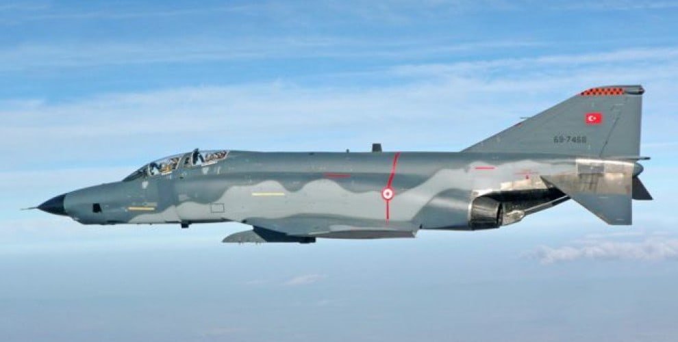 turkish-warplane τουρκικο αεροπλανο