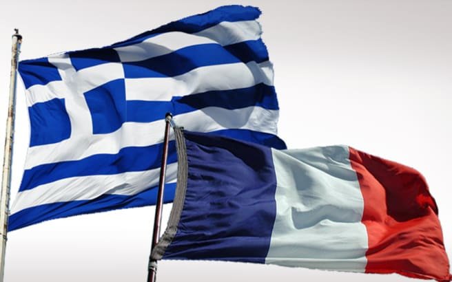 greece france