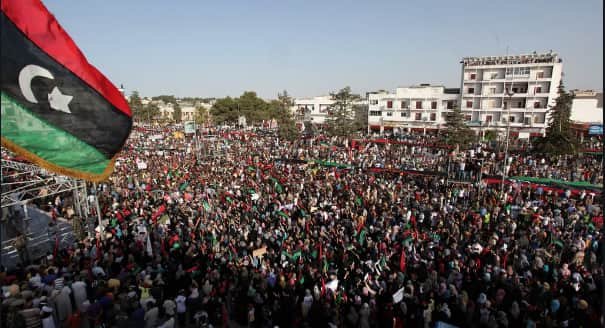 libya6 protesters ΔΙΑΔΗΛΩΣΗ