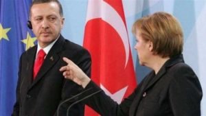 merkel erntogan