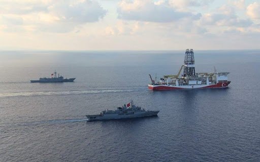 mediterranean turkish war boat
