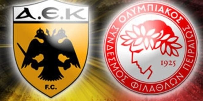 ΑΕΚ-ΟλυμπιακοςLiveStreaming-660x330