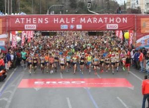 half matathon
