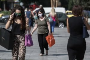 κορονοιος corona people