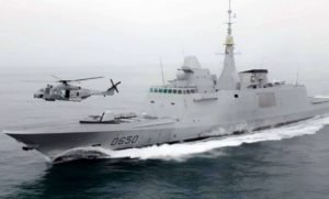 Fremm φρεγατες  war boat