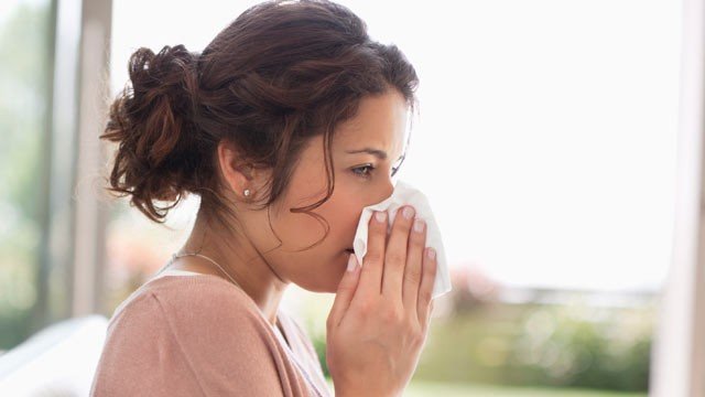 flu γριππη κρυωμα