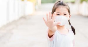 kid mask παιδι μασκα