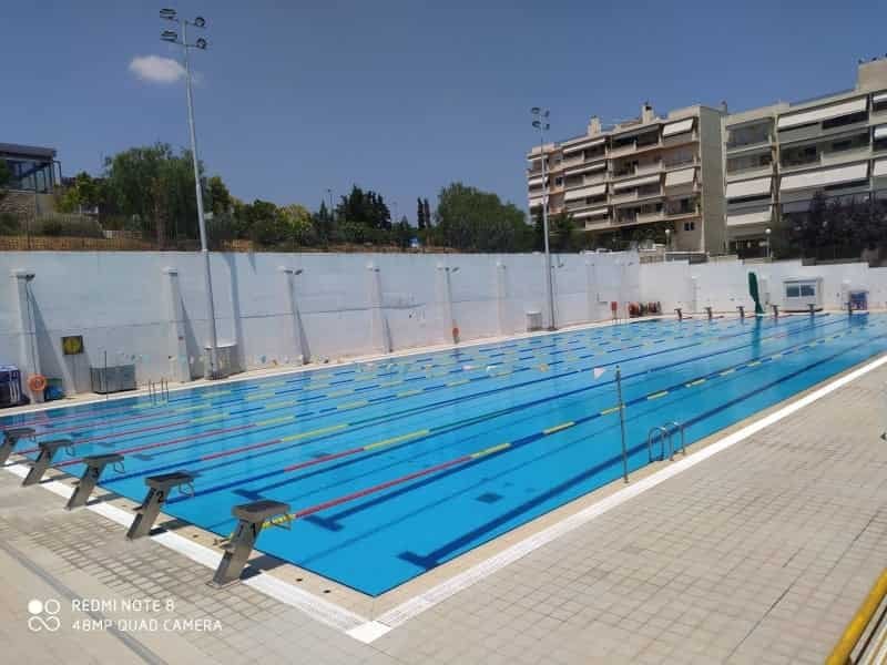 kolimvitirio metamorfosi pool