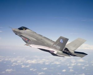 f-35 airplane