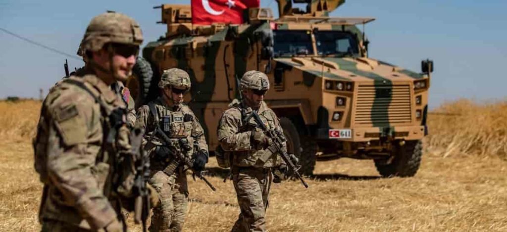 turkish army