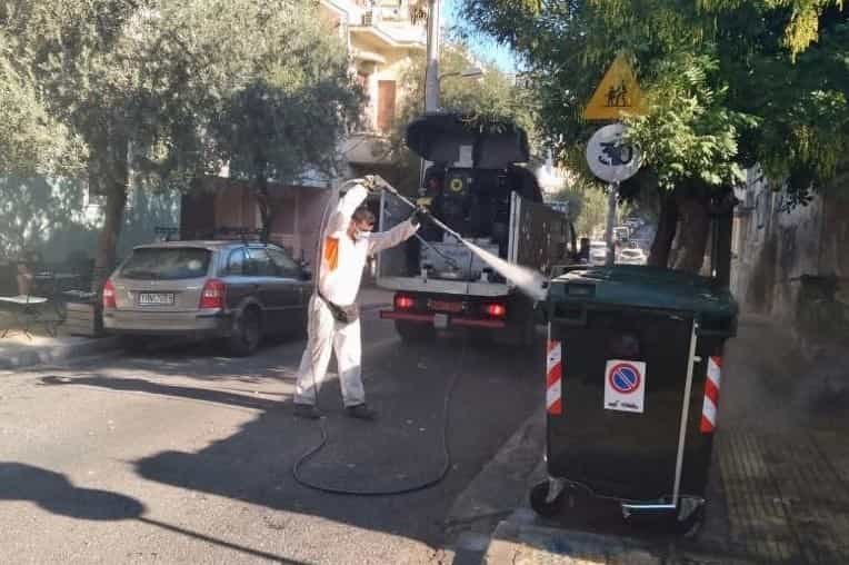 καθαριοτητα kathariothta athina