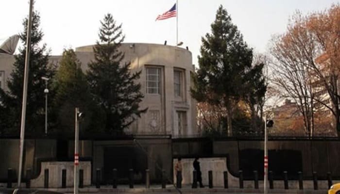 us embassy ankara turkey