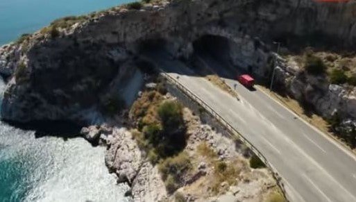 τρυπες καραμανλη tripes karamanli