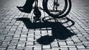 wheel chair καροτσακι αναπηρικο