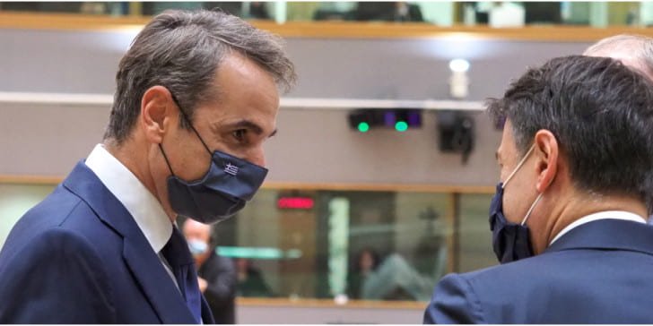 mitsotakis synodos