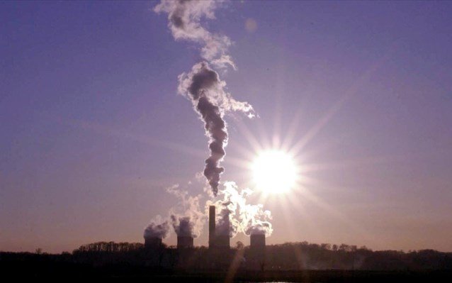 ρυ[ανση εργοστασιο pollution fabric