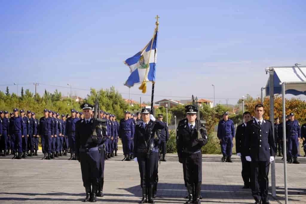 sxoli elas astynomias